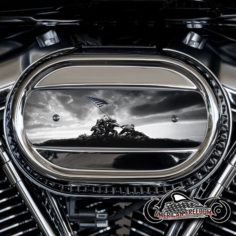Harley Davidson M8 Ventilator Insert - Iwo Jima